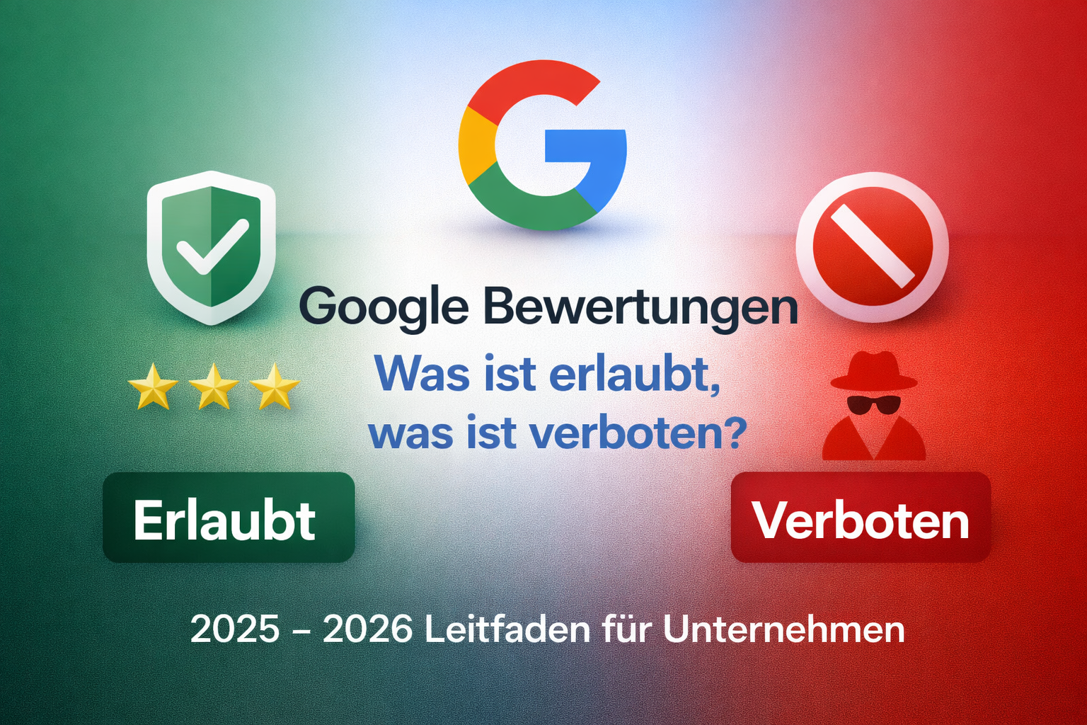 google bewertungen legal